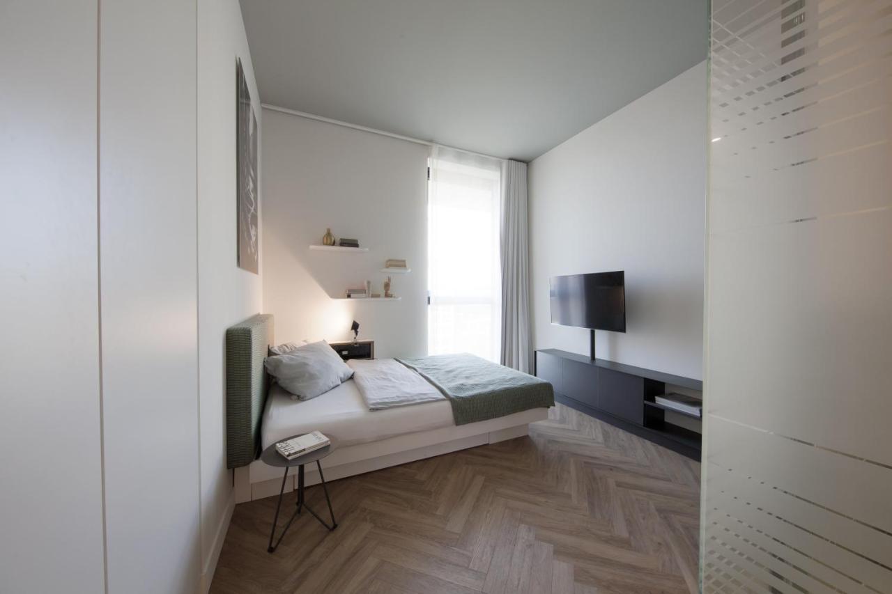 Smartments Business Muenchen Parkstadt Schwabing Munique Exterior foto