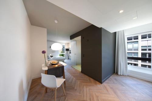 Smartments Business Muenchen Parkstadt Schwabing Munique Exterior foto