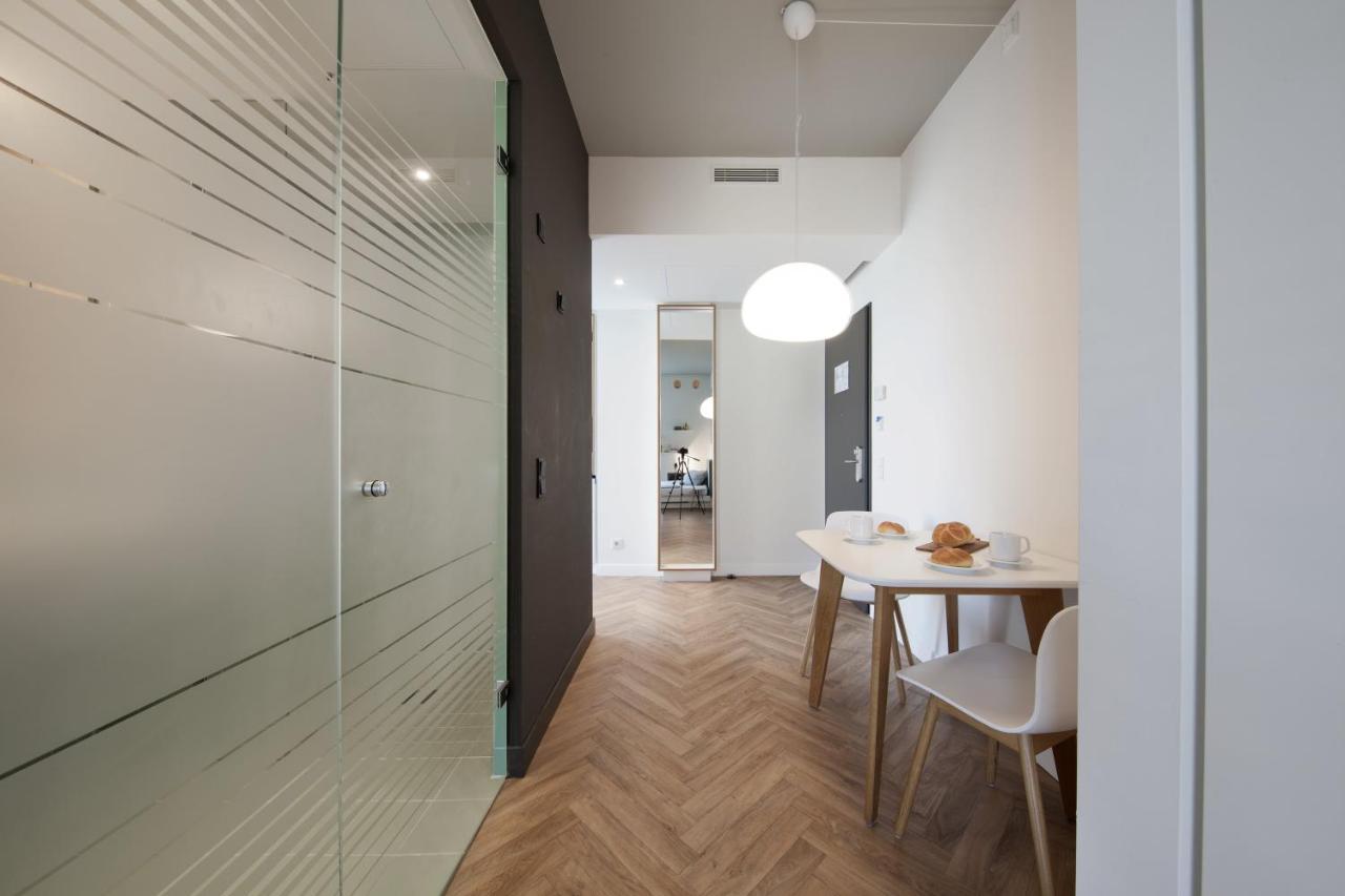Smartments Business Muenchen Parkstadt Schwabing Munique Exterior foto