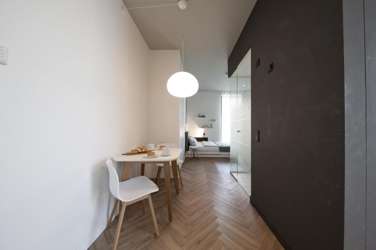 Smartments Business Muenchen Parkstadt Schwabing Munique Exterior foto
